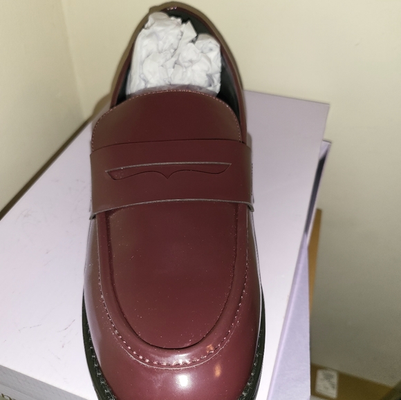 NWB Madden Girl Cecilly Penny Loafer Size 11 - Picture 3 of 6